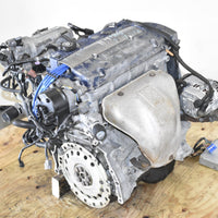 1998 - 2002 Honda Prelude JDM Engine 2.0L Blue - top DOHC VTEC F20B
