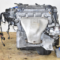 1998 - 2002 Honda Prelude JDM Engine 2.0L Blue - top DOHC VTEC F20B