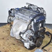 1998 - 2002 Honda Prelude JDM Engine 2.0L Blue - top DOHC VTEC F20B