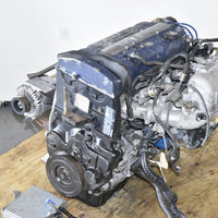 1998 - 2002 Honda Prelude JDM Engine 2.0L Blue - top DOHC VTEC F20B
