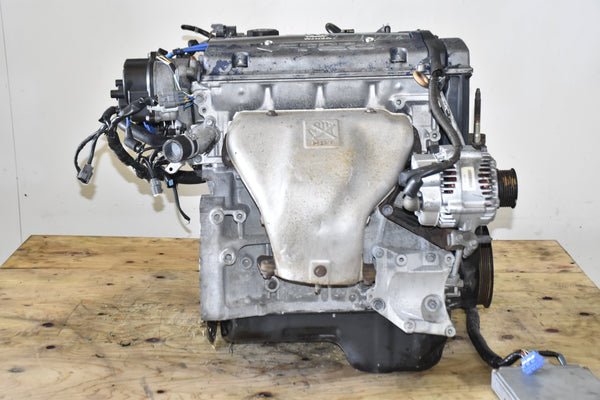 1998 - 2002 Honda Prelude JDM Engine 2.0L Blue - top DOHC VTEC F20B