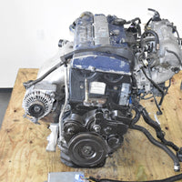 1998 - 2002 Honda Prelude JDM Engine 2.0L Blue - top DOHC VTEC F20B