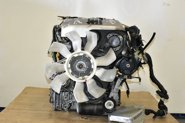 1998 - 2002 Nissan Skyline GTS Engine JDM RB25DET Turbo Neo 2.5L AWD Engine