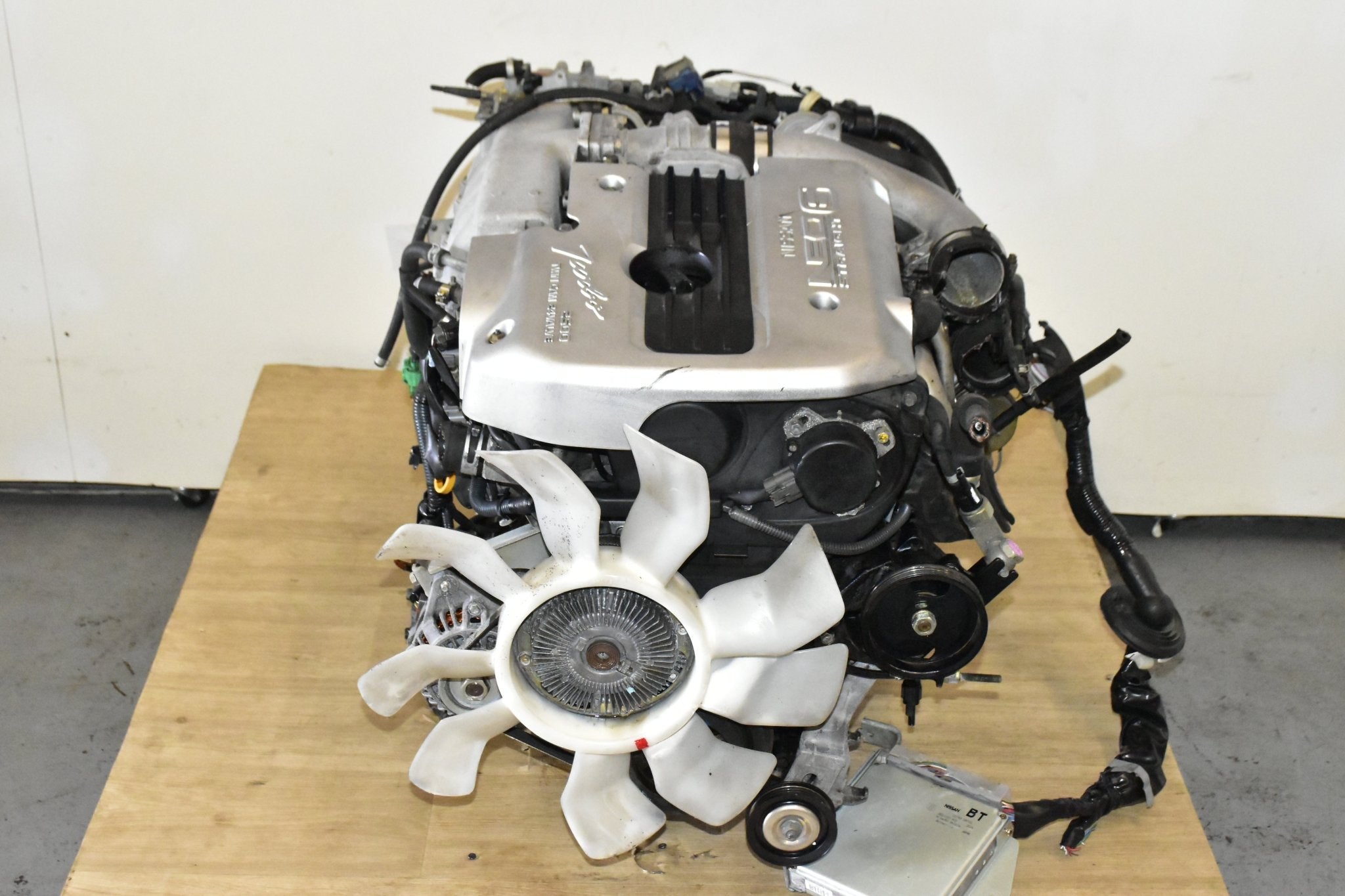 1998-2002 Nissan Skyline GTS Engine JDM RB25DET Turbo Neo 2.5L AWD Eng ...