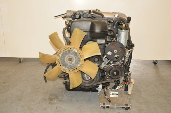 1998 - 2005 Lexus GS300 JDM Engine VVT - I V6 3.0L 2JZ - GE