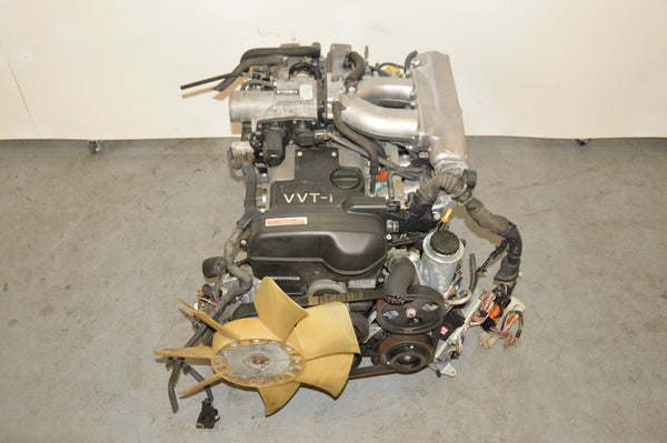 1998 - 2005 Lexus GS300 JDM Engine VVT - I V6 3.0L 2JZ - GE