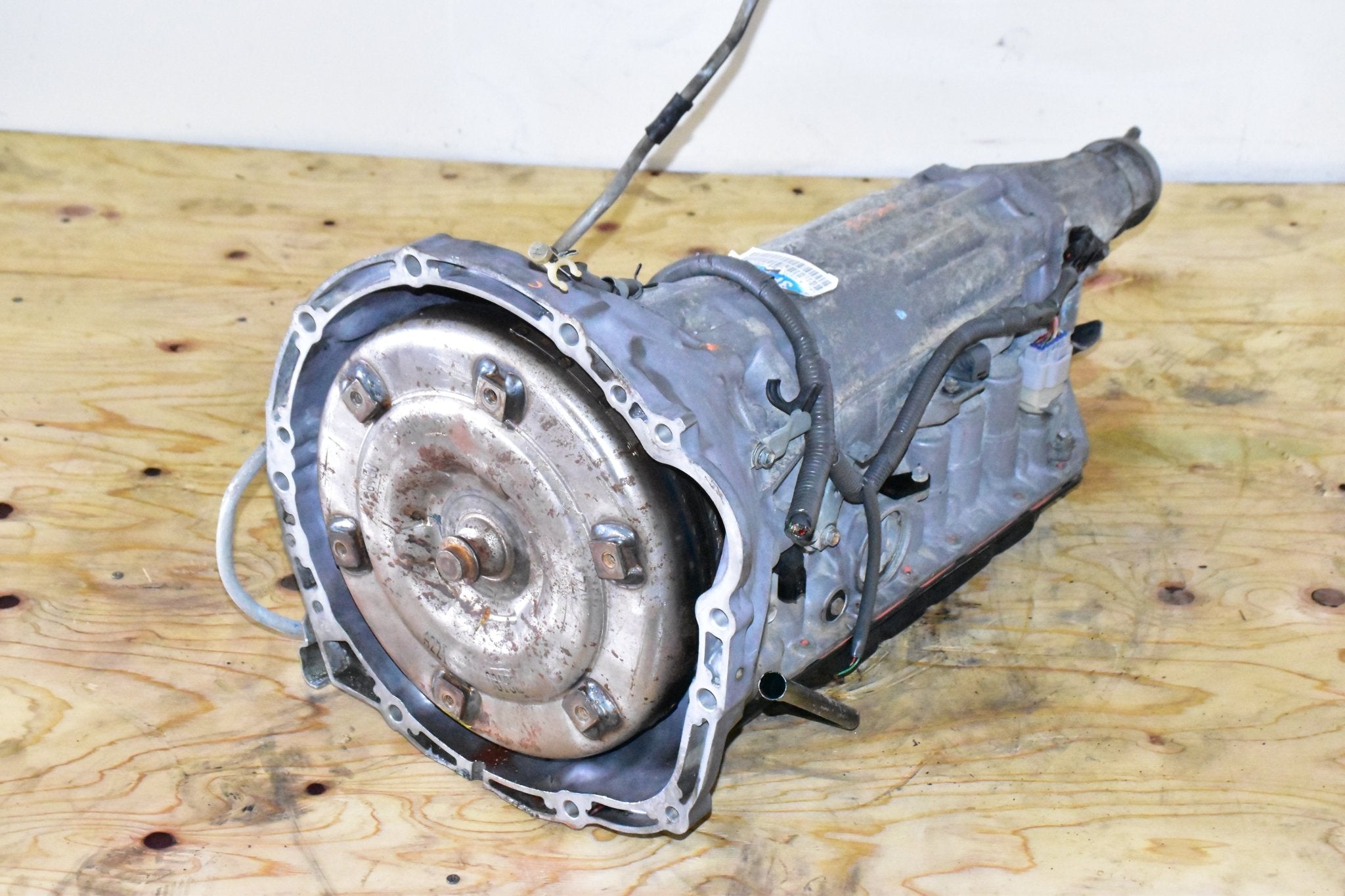 Trans 30 1998-2005 Lexus IS300 Automatic Transmission 2JZ GE VVti 3.0L – San ...
