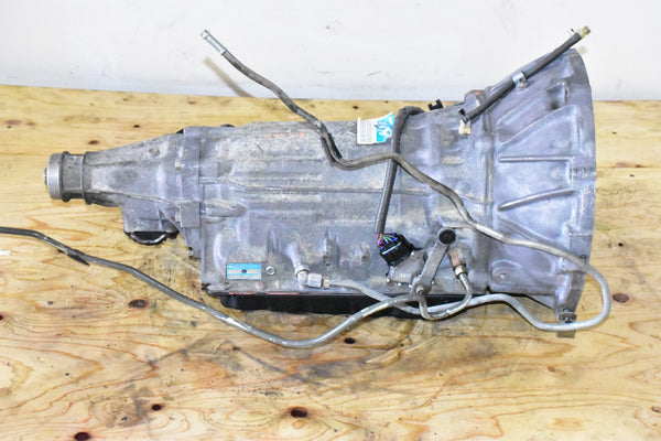 1998 - 2005 Lexus IS300 Automatic Transmission 2JZ GE VVti 3.0L