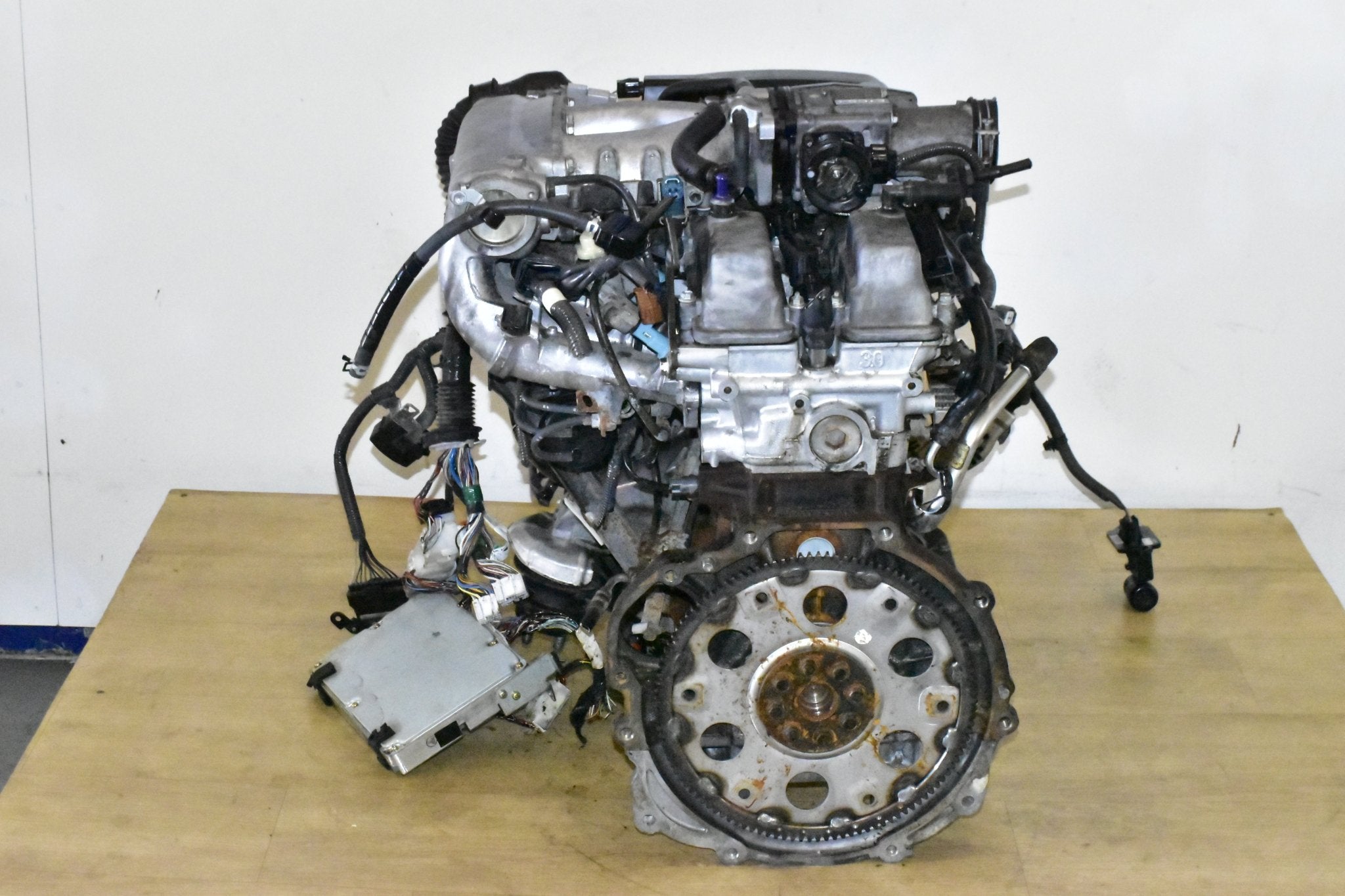 Is300 Motor 1998-2005 Lexus IS300 Engine 3.0L V6 VVTI JDM 2JZ GE – San Antonio JDM ...