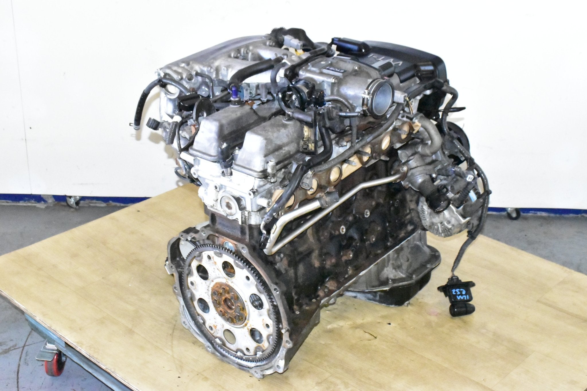 Is300 Motor 1998-2005 Lexus IS300 Engine 3.0L V6 VVTI JDM 2JZ GE – San Antonio JDM ...