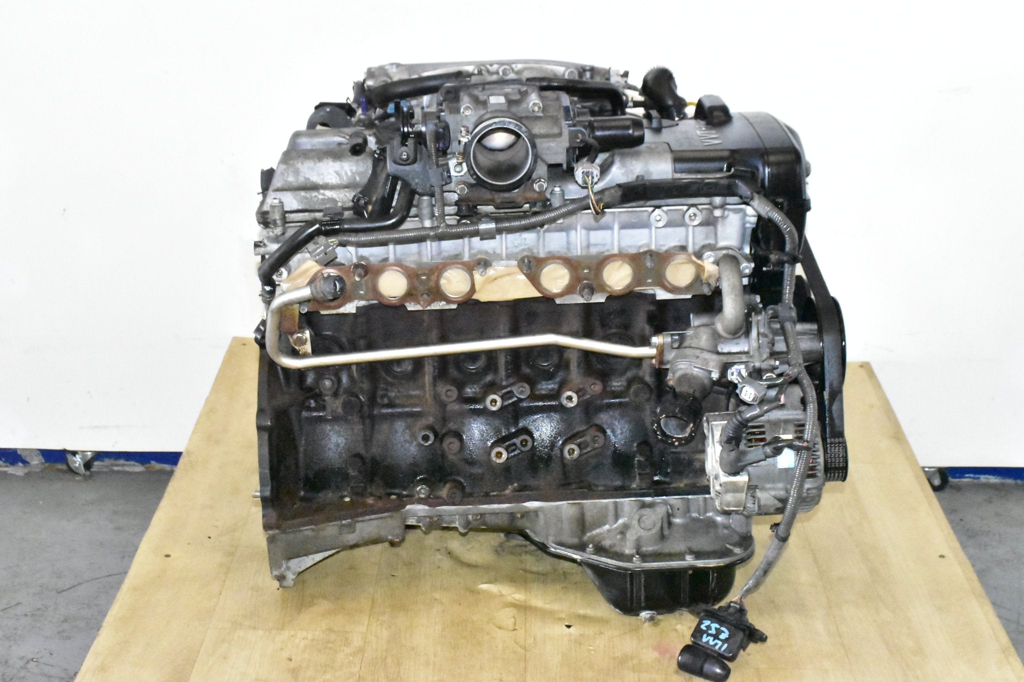 Is300 Motor 1998-2005 Lexus IS300 Engine 3.0L V6 VVTI JDM 2JZ GE – San Antonio JDM ...