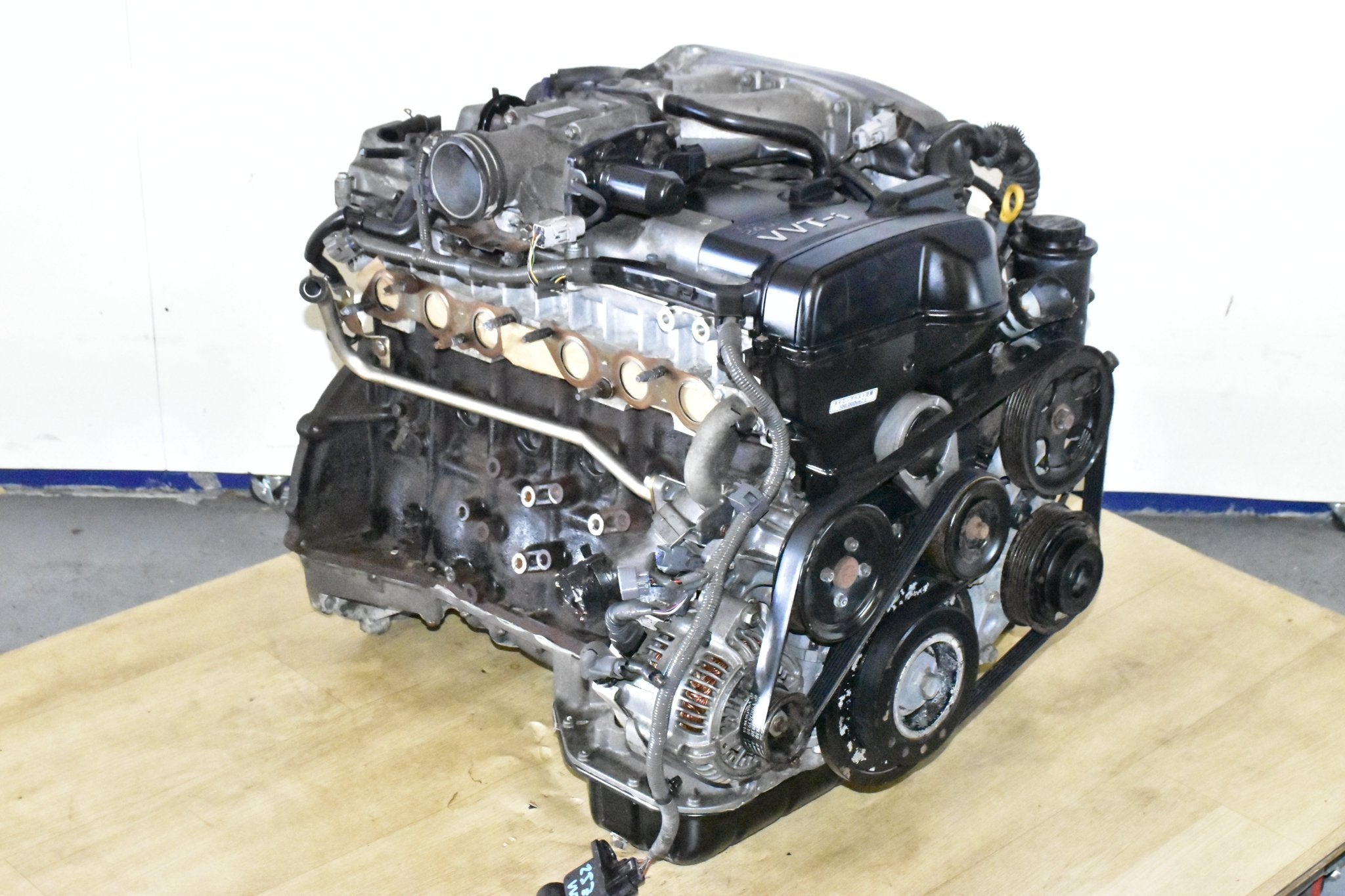 Is300 Motor 1998-2005 Lexus IS300 Engine 3.0L V6 VVTI JDM 2JZ GE – San Antonio JDM ...