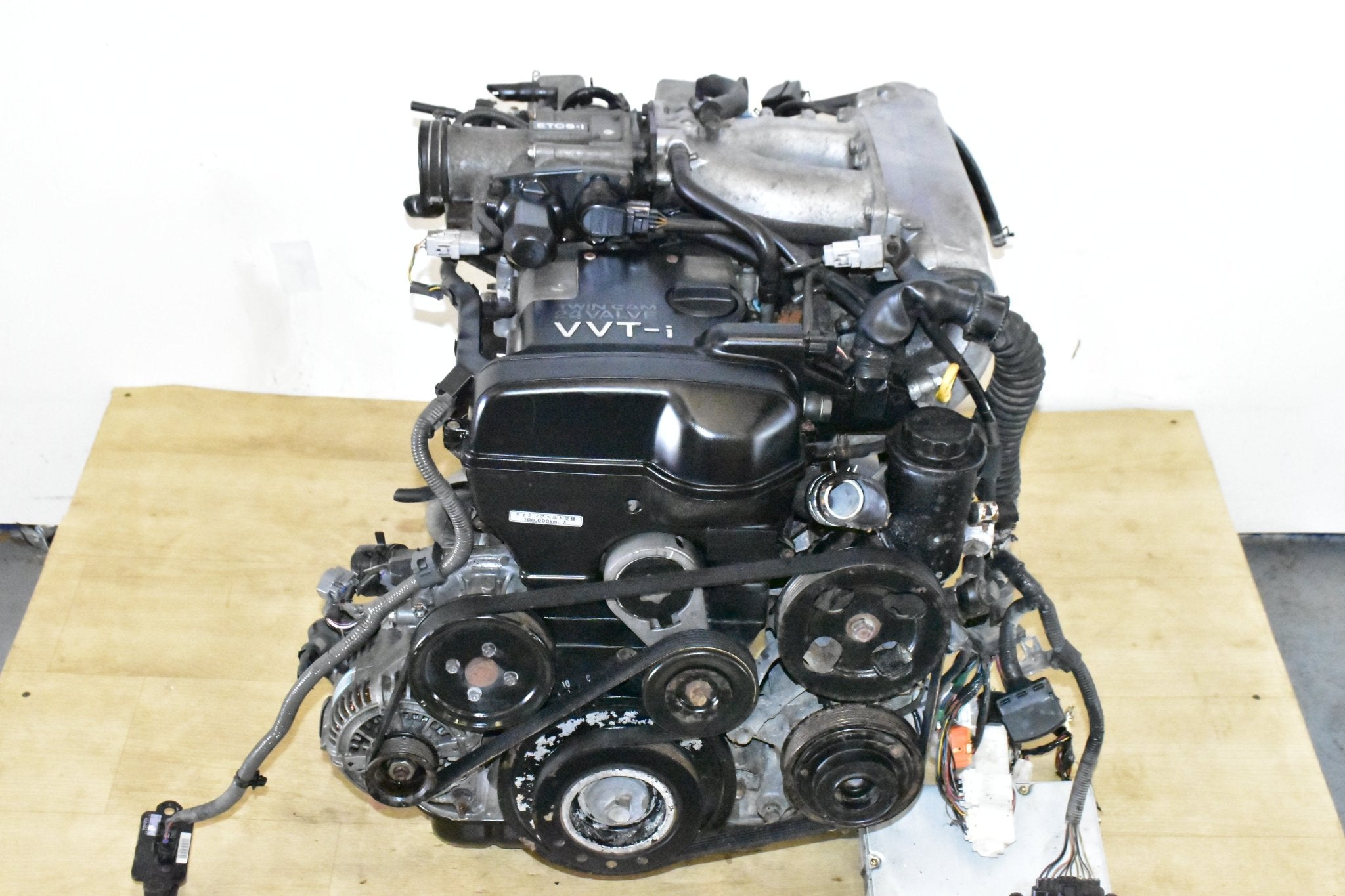 Is300 Engine 1998-2005 Lexus IS300 Engine 3.0L V6 VVTI JDM 2JZ GE – San Antonio JDM ...