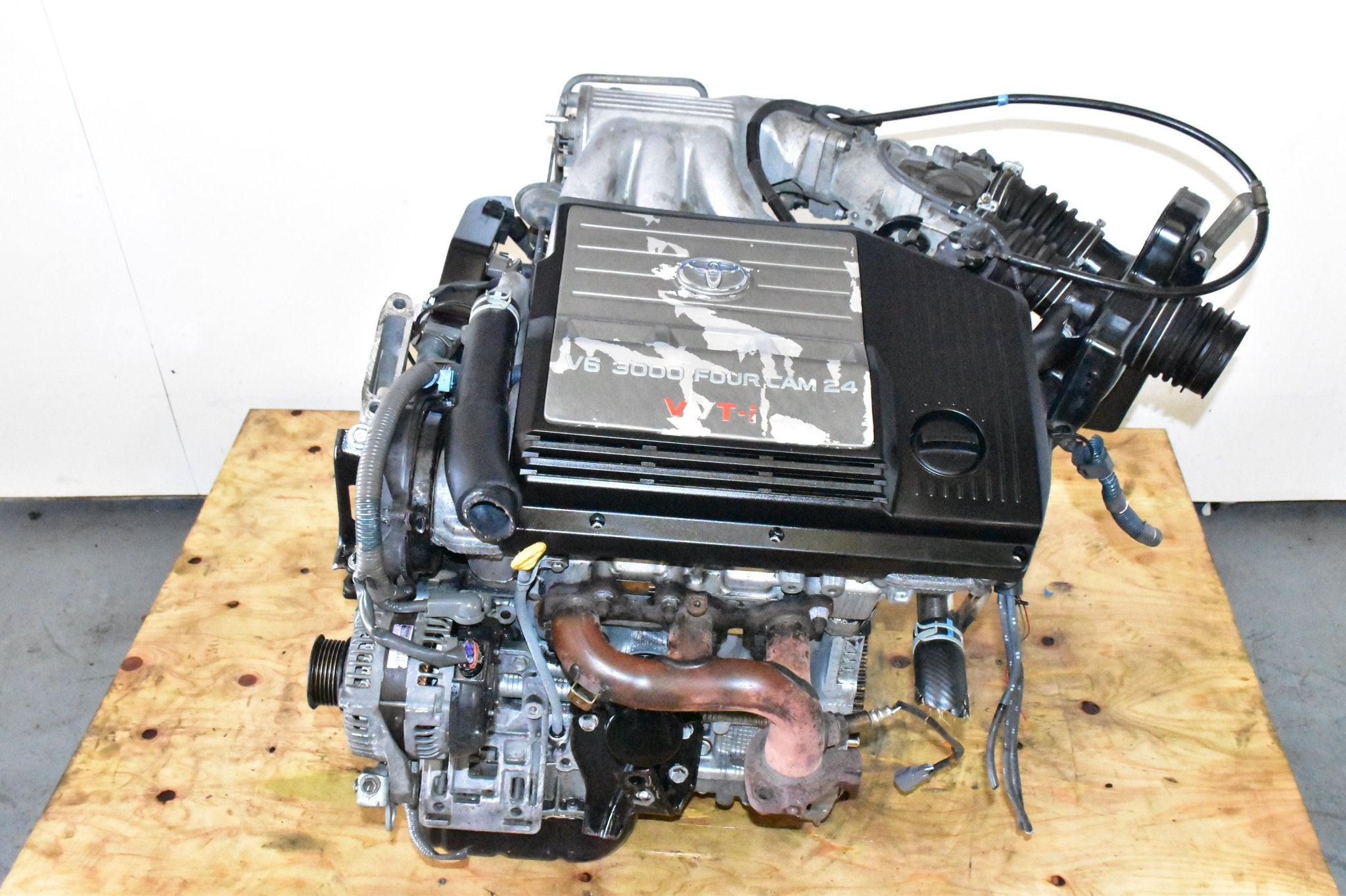 1999-2003 Lexus ES300 Engine 3.0L 2WD 1MZ FE V6 Motor – San Antonio JDM ...