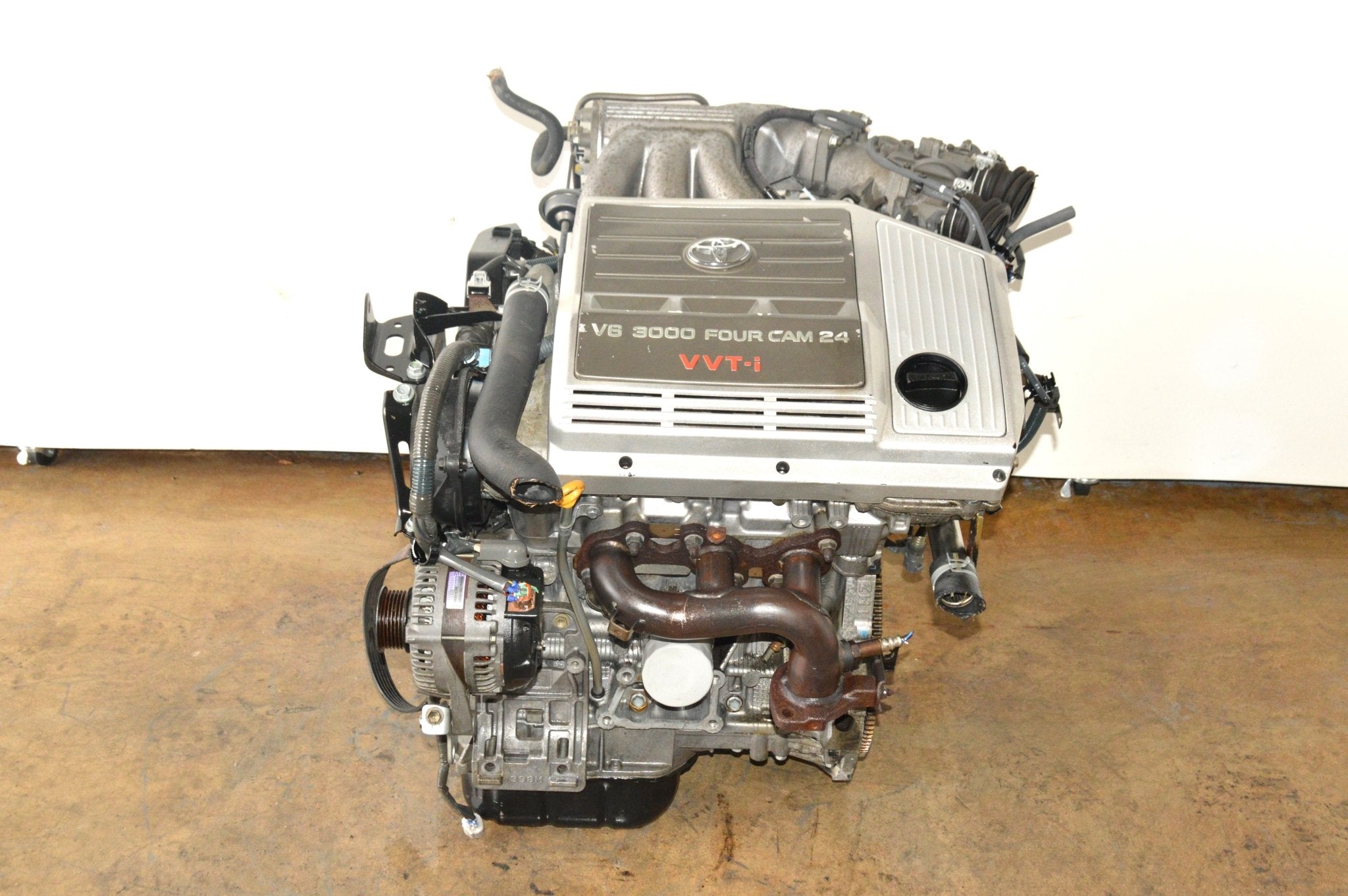 1999-2003 Lexus RX300 AWD Engine JDM 1MZ 3.0L V6 Motor – San Antonio ...