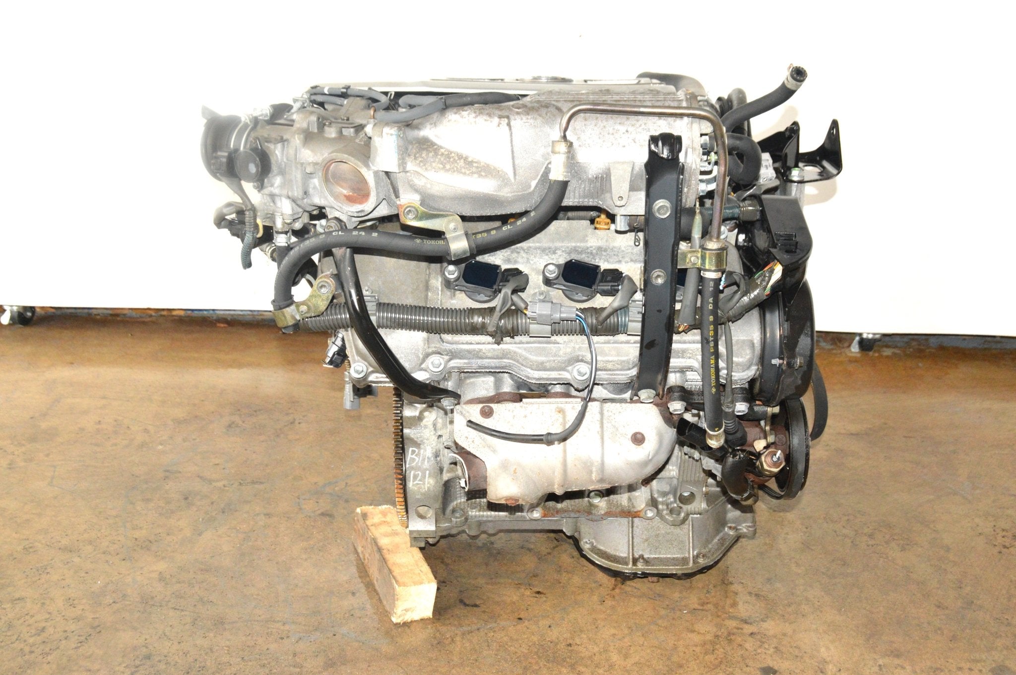 1999-2003 Lexus RX300 AWD Engine JDM 1MZ 3.0L V6 Motor – San Antonio ...