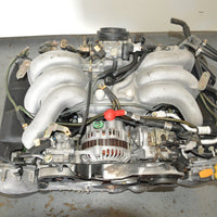 2000 - 2002 Subaru Legacy JDM Engine 3.0L V6 EZ30 6 Cylinder