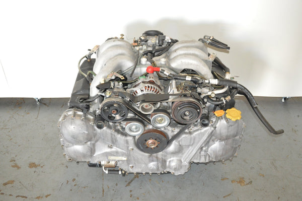 2000 - 2002 Subaru Tribeca JDM Engine 3.0L V6 EZ30 6 Cylinder