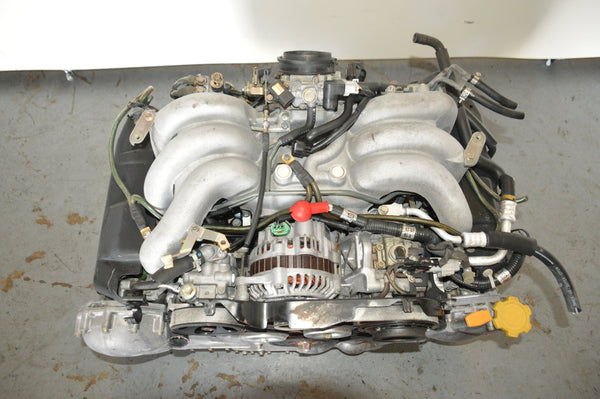 2000 - 2002 Subaru Tribeca JDM Engine 3.0L V6 EZ30 6 Cylinder