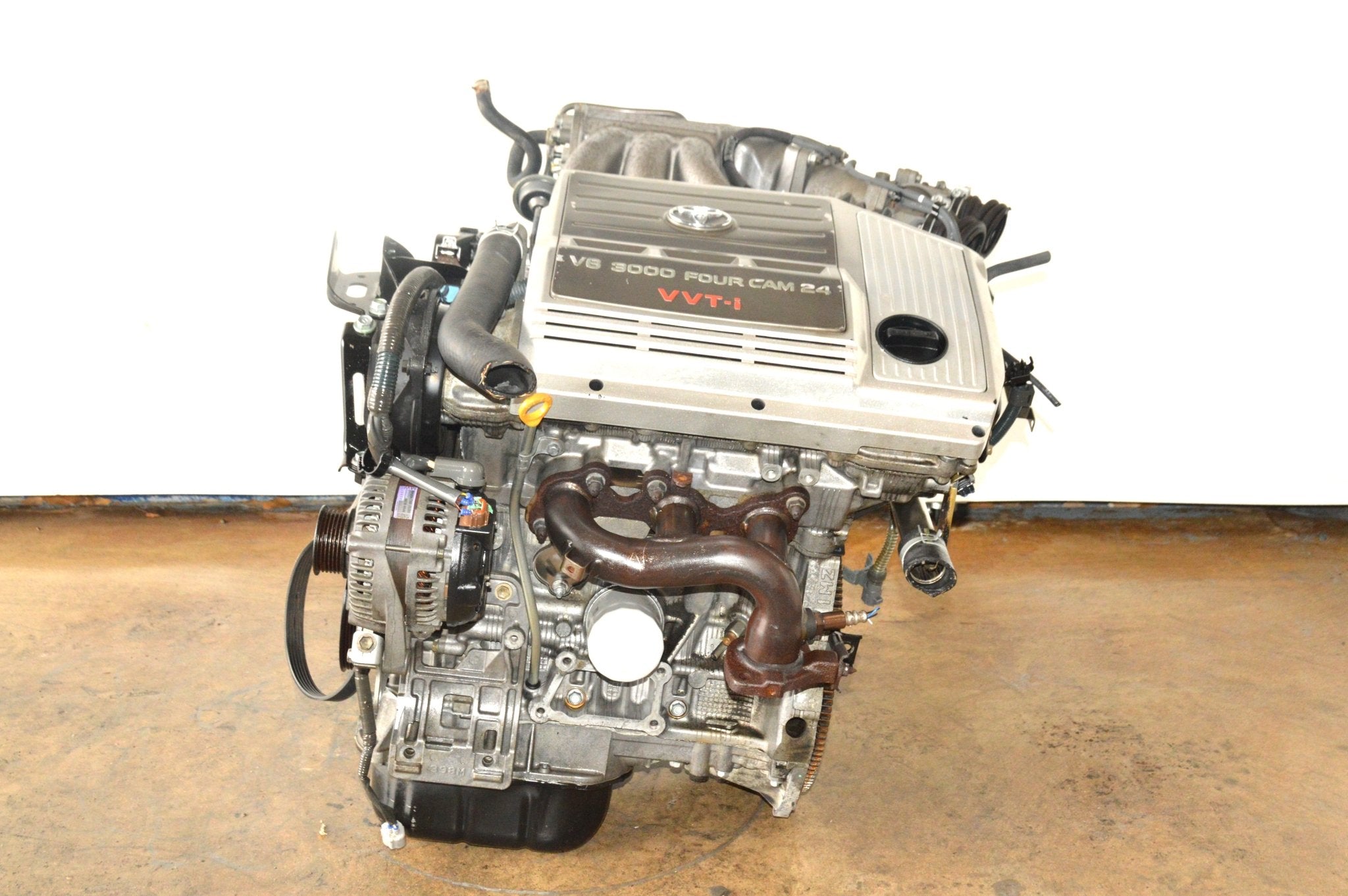 2003-2006 Toyota Camry Engine 3.0L 2WD 1MZ FE V6 Motor – San Antonio ...