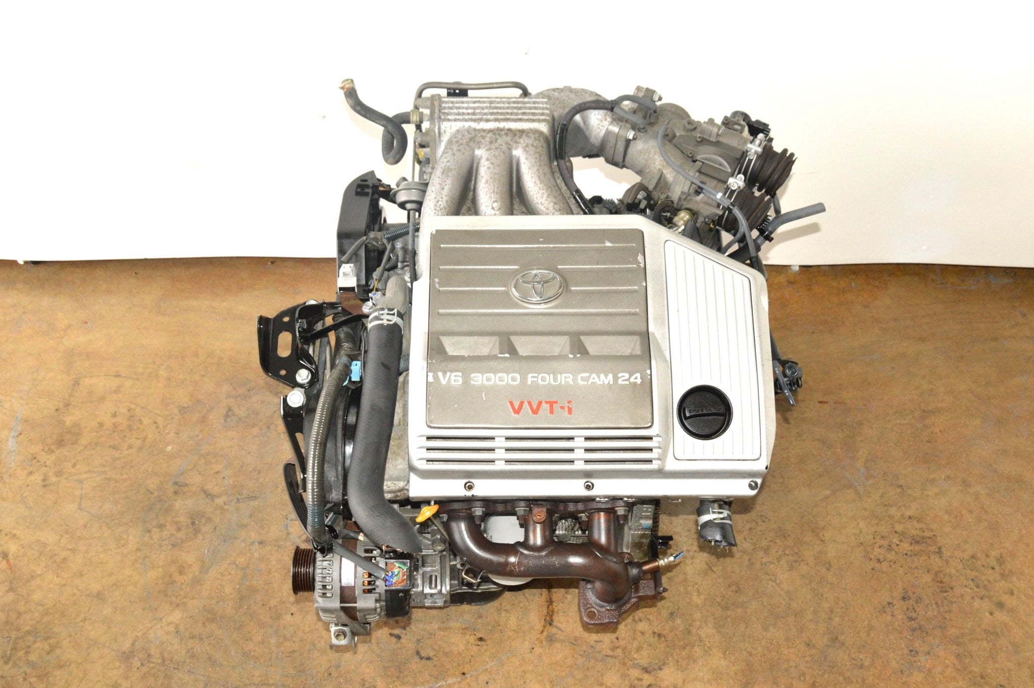 2003-2006 Toyota Camry Engine 3.0L 2WD 1MZ FE V6 Motor – San Antonio ...