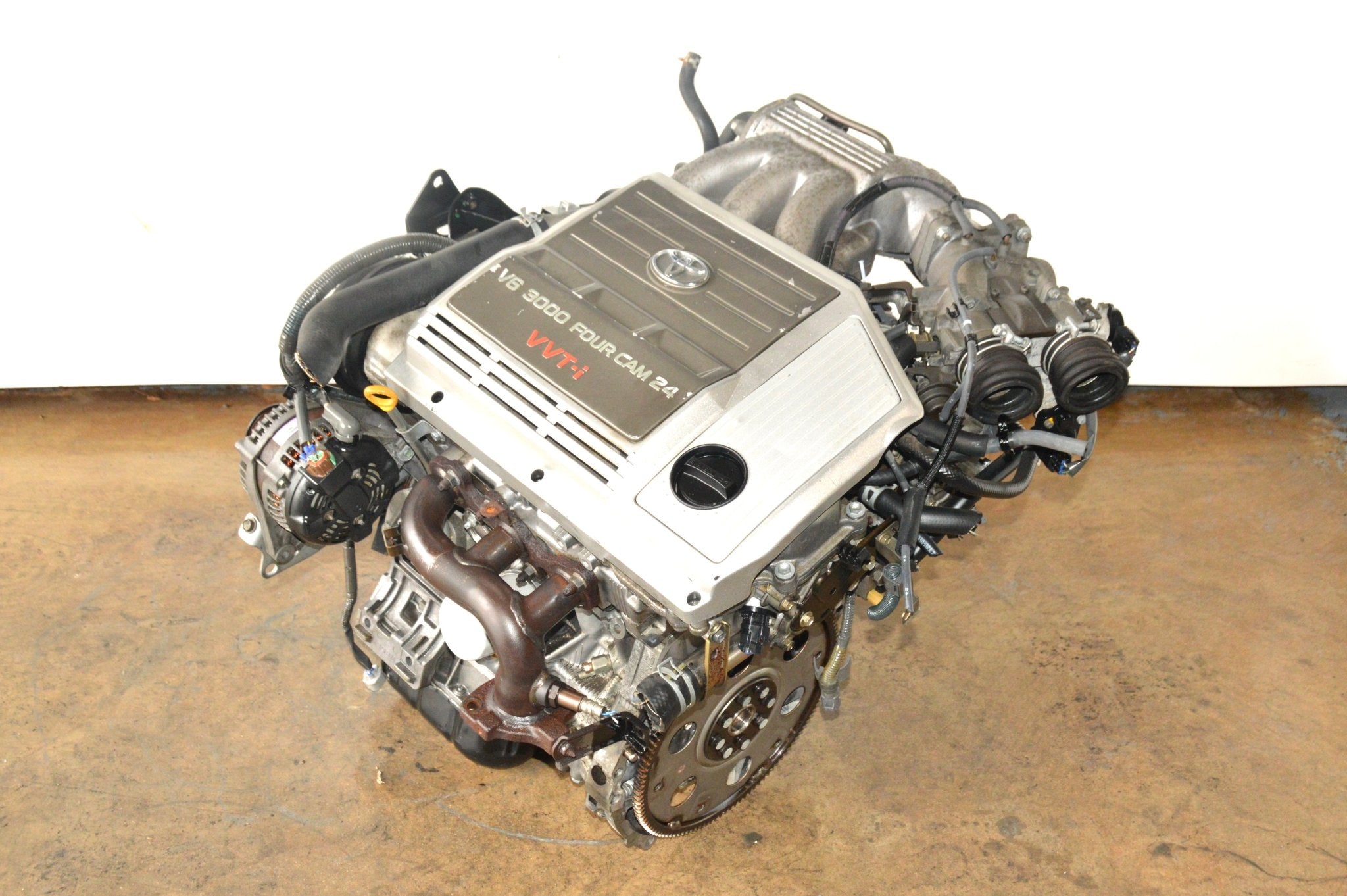 Camry Engine 2003 2004 2005 2006 Toyota Camry Engine 3.0L 2WD 1MZ FE V6 Motor – San ...