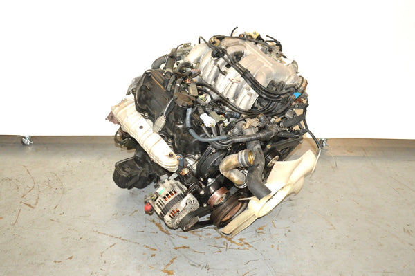 2000-2004 Nissan Xterra Engine 3.3L V6 JDM VG33 – San Antonio JDM Engines