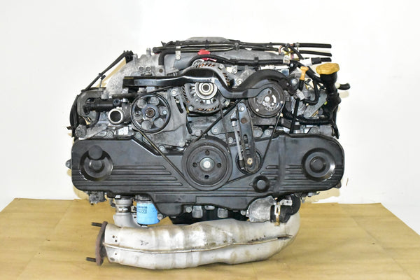 2000 - 2005 Subaru Forester JDM Engine 2.5L SOHC EJ25