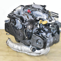 2000 - 2005 Subaru Forester JDM Engine 2.5L SOHC EJ25