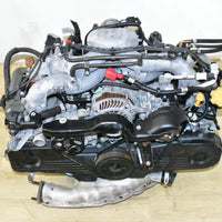 2000 - 2005 Subaru Forester JDM Engine 2.5L SOHC EJ25