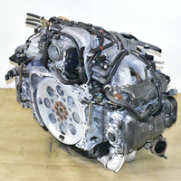 2000 - 2005 Subaru Forester JDM Engine 2.5L SOHC EJ25