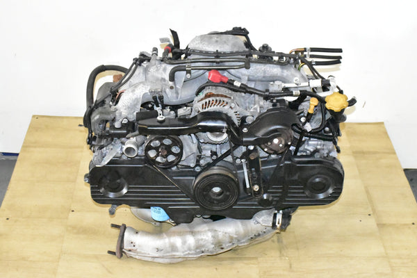 2000 - 2005 Subaru Forester JDM Engine 2.5L SOHC EJ25