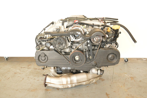 2000 - 2005 Subaru Forester JDM Engine SOHC 2.0L EJ20 Replaces EJ25