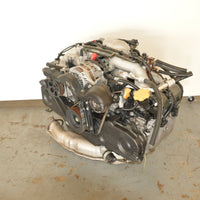 2000 - 2005 Subaru Forester JDM Engine SOHC 2.0L EJ20 Replaces EJ25