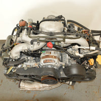2000 - 2005 Subaru Forester JDM Engine SOHC 2.0L EJ20 Replaces EJ25