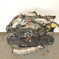2000 - 2005 Subaru Forester JDM Engine SOHC 2.0L EJ20 Replaces EJ25
