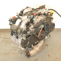 2000 - 2005 Subaru Forester JDM Engine SOHC 2.0L EJ20 Replaces EJ25