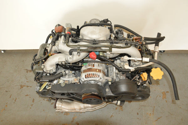 2000 - 2005 Subaru Impreza JDM Engine 2.0L SOHC EJ20 Replace EJ25