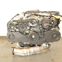 2000 - 2005 Subaru Impreza JDM Engine 2.0L SOHC EJ20 Replace EJ25