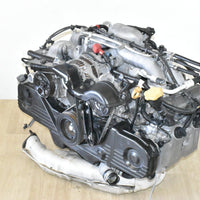 2000 - 2005 Subaru Impreza JDM Engine 2.5L SOHC EJ25