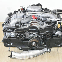 2000 - 2005 Subaru Impreza JDM Engine 2.5L SOHC EJ25