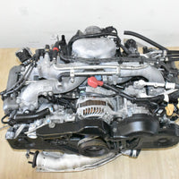 2000 - 2005 Subaru Impreza JDM Engine 2.5L SOHC EJ25