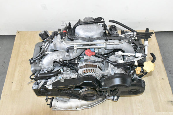 2000 - 2005 Subaru Impreza JDM Engine 2.5L SOHC EJ25