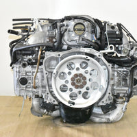 2000 - 2005 Subaru Legacy JDM Engine 2.0L SOHC EJ20 Replace EJ25