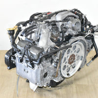 2000 - 2005 Subaru Legacy JDM Engine 2.0L SOHC EJ20 Replace EJ25