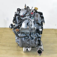 2000 - 2005 Subaru Legacy JDM Engine 2.5L SOHC EJ25