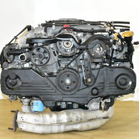 2000 - 2005 Subaru Legacy JDM Engine 2.5L SOHC EJ25