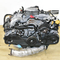2000 - 2005 Subaru Legacy JDM Engine 2.5L SOHC EJ25