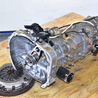 2000 - 2005 Subaru Legacy Manual Transmission JDM EJ25 Sohc non Turbo