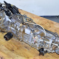 2000 - 2005 Subaru Legacy Manual Transmission JDM EJ25 Sohc non Turbo